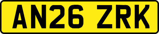 AN26ZRK