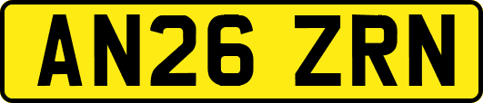 AN26ZRN