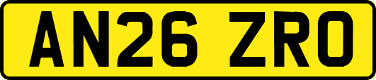 AN26ZRO