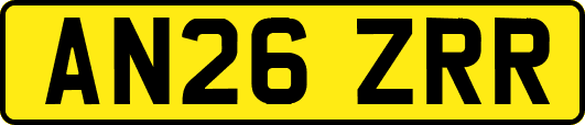 AN26ZRR