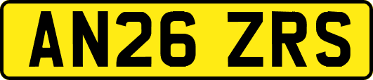 AN26ZRS