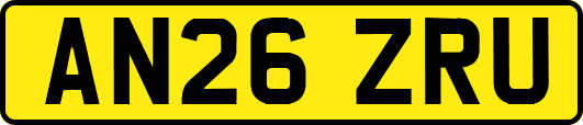 AN26ZRU