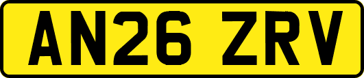 AN26ZRV