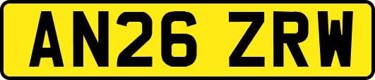 AN26ZRW