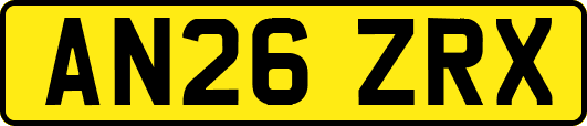 AN26ZRX