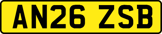 AN26ZSB