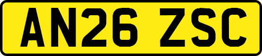 AN26ZSC