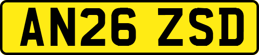 AN26ZSD