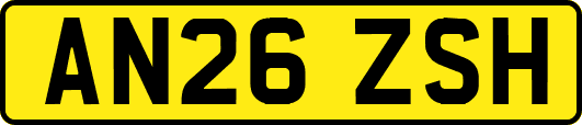 AN26ZSH