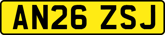 AN26ZSJ