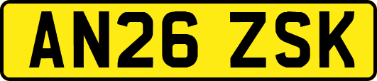AN26ZSK