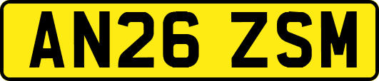 AN26ZSM