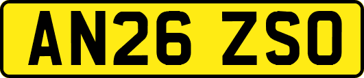 AN26ZSO