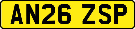 AN26ZSP