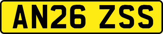 AN26ZSS