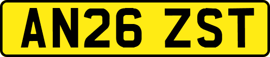 AN26ZST