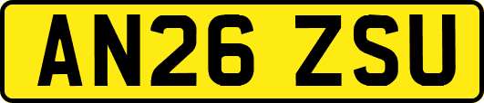 AN26ZSU