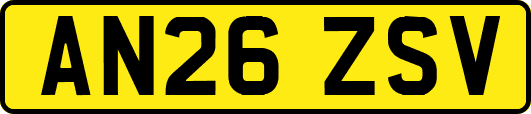 AN26ZSV