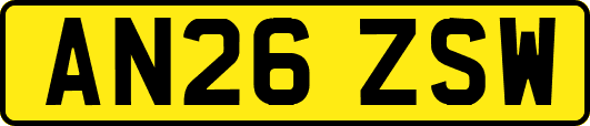 AN26ZSW