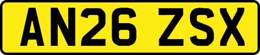AN26ZSX