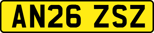 AN26ZSZ