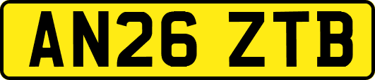 AN26ZTB