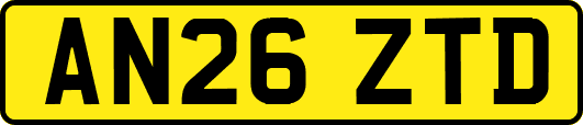 AN26ZTD