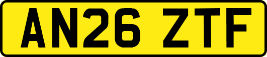 AN26ZTF
