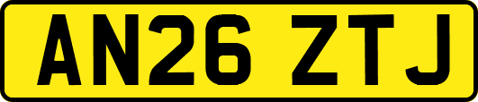 AN26ZTJ