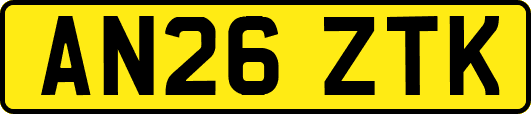 AN26ZTK