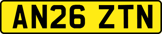 AN26ZTN