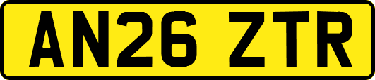 AN26ZTR