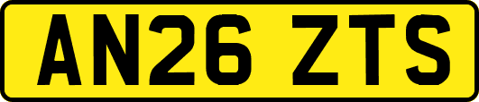 AN26ZTS