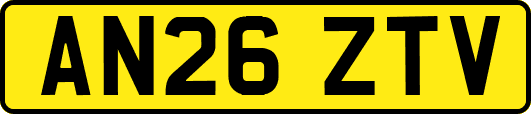 AN26ZTV
