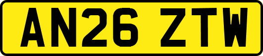 AN26ZTW