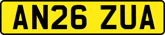 AN26ZUA