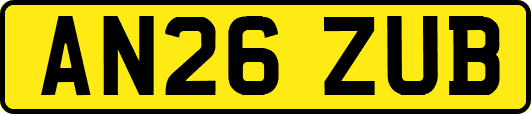 AN26ZUB