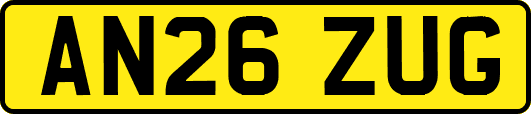 AN26ZUG