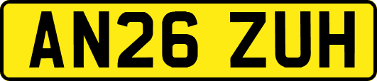 AN26ZUH
