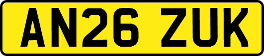 AN26ZUK
