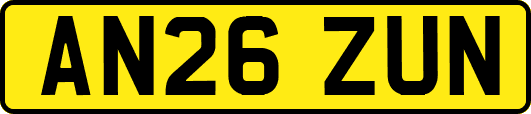 AN26ZUN