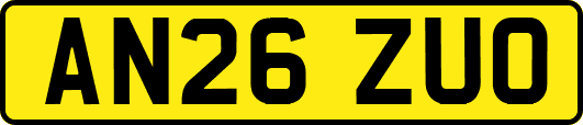 AN26ZUO
