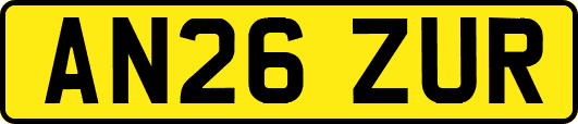 AN26ZUR