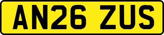 AN26ZUS