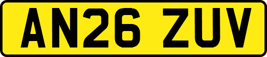 AN26ZUV