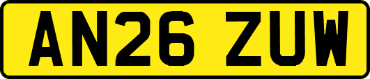 AN26ZUW