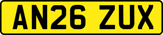 AN26ZUX