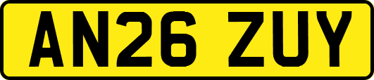 AN26ZUY