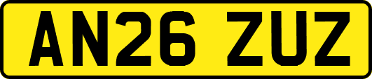 AN26ZUZ