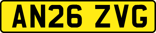 AN26ZVG